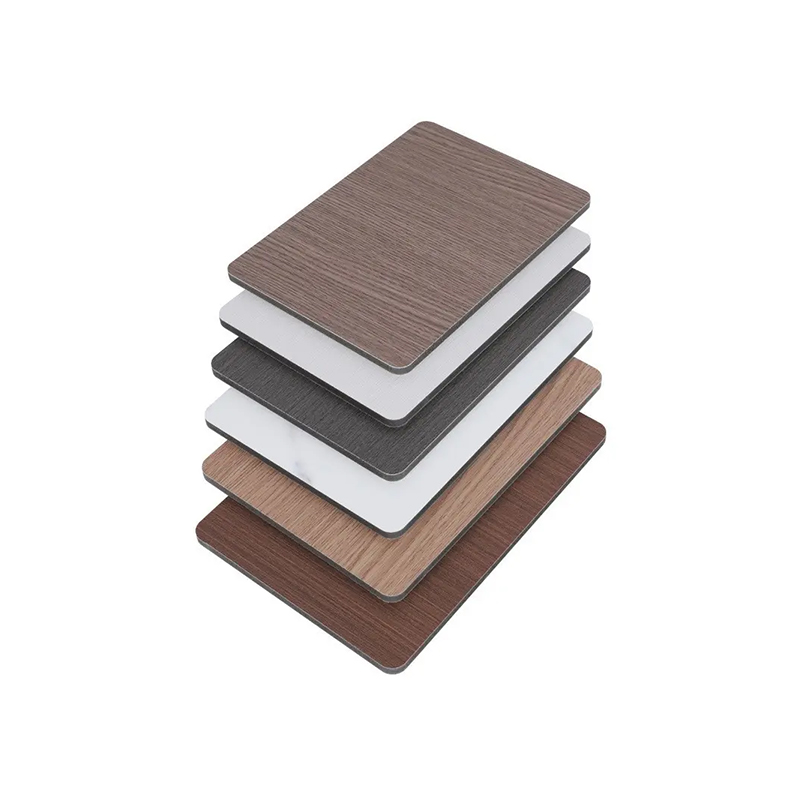 Wood Grain PET dekoratívna fólia